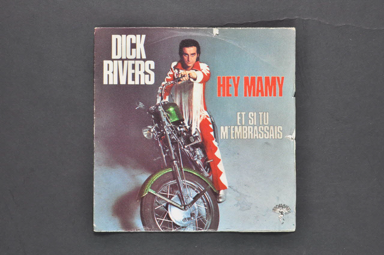 disque 45 tours Hey mamy 2001.69.16.2130.1-2 Photo Mucem