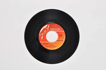 disque 45 tours Good golly miss Molly 2001.69.16.2138.1-2  Photo Mucem