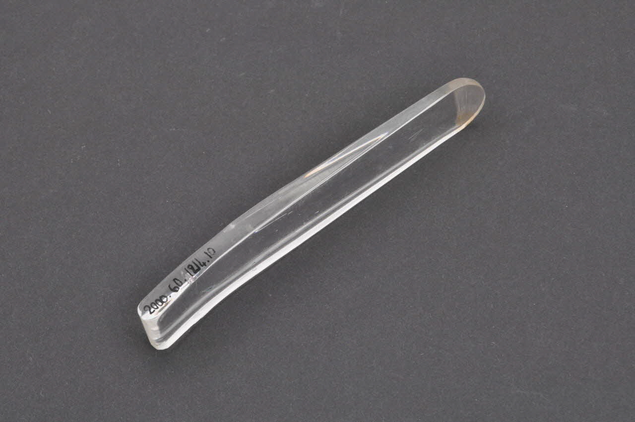 spatule 2000.60.1214.10 Photo Mucem