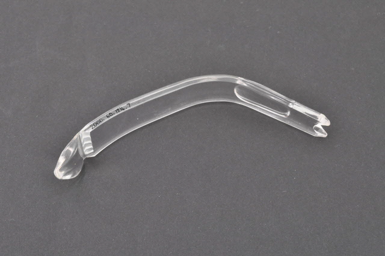 spatule 2000.60.1214.7 Photo Mucem