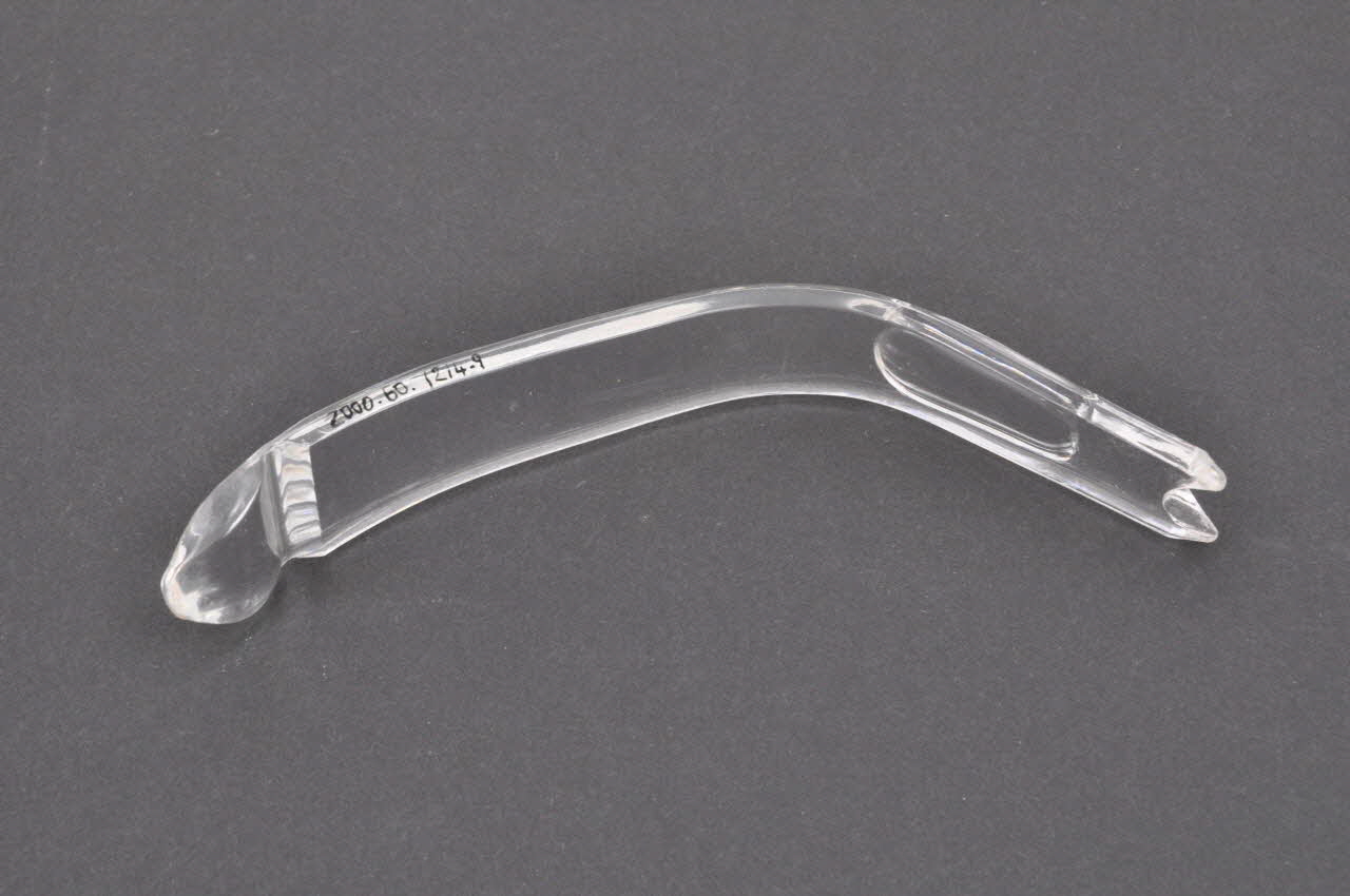 spatule 2000.60.1214.9 Photo Mucem