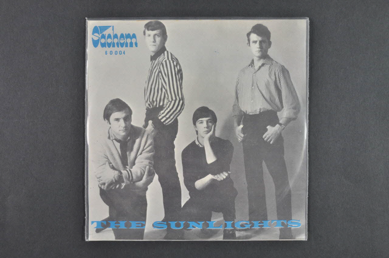 disque 45 tours I'm lonely 2001.69.16.2195.1-2 Photo Mucem