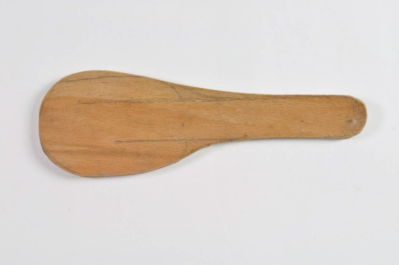 spatule 1950 2000.60.1225 Photo Mucem