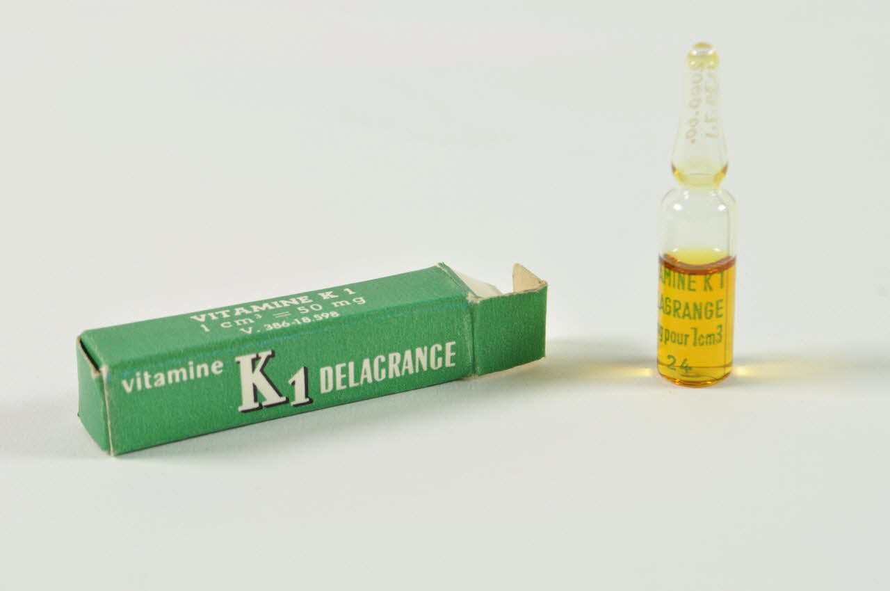 ampoule 1970 2000.60.1239.7.1-2 Photo Mucem