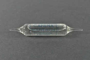 ampoule 1970 2000.60.1239.8 Photo Mucem