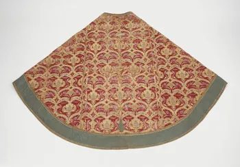 chasuble phélonion Kelekian 2001.59.2  Photo MuCEM, Dist RMN – H. Jézequel