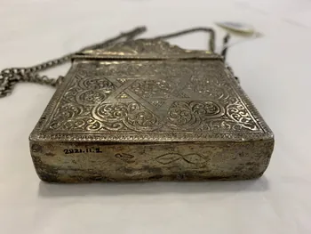 étui à amulette étui talismanique 2021.11.2 Photo Mucem