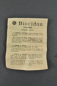 mode d'emploi 1950 2000.60.1246.1.4 Photo Mucem