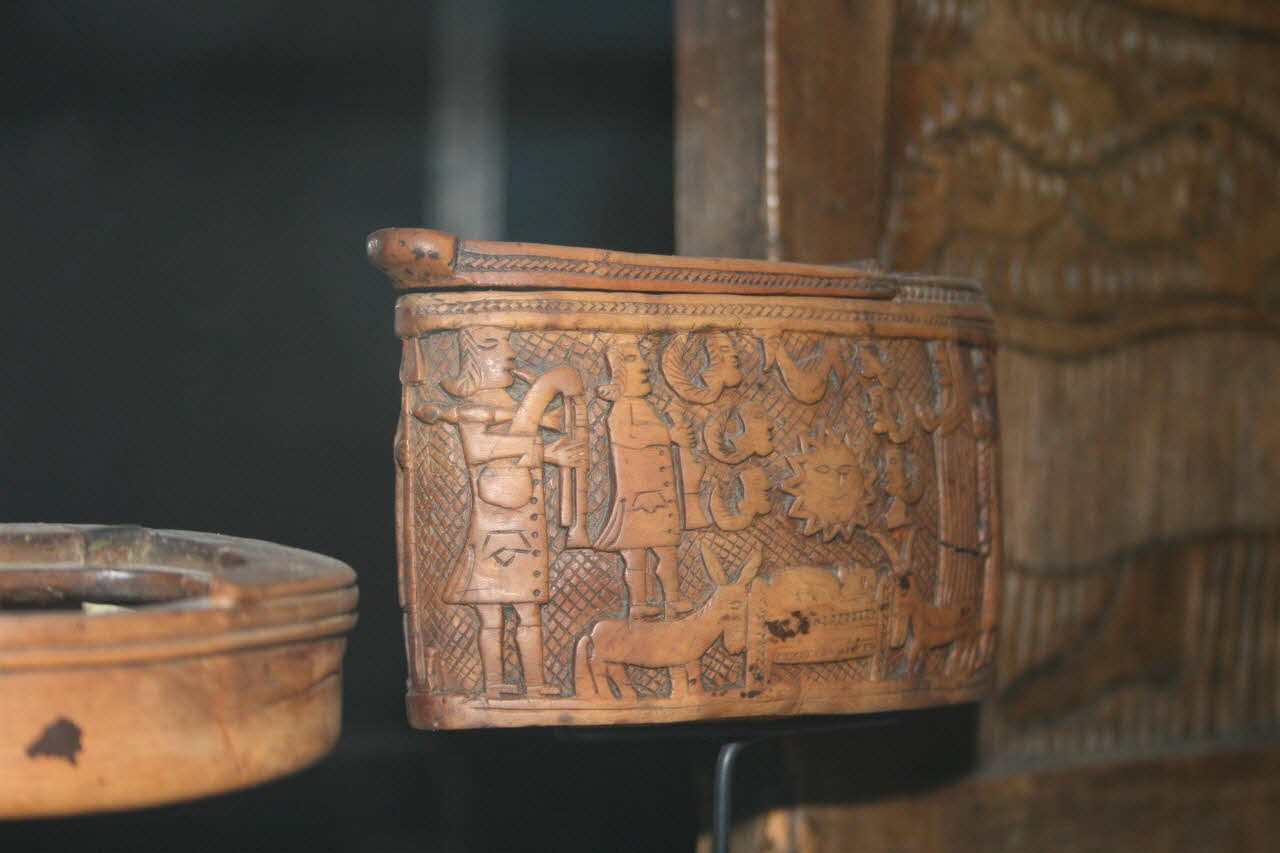 boîte à poudre 1952.13.2 Photo Mucem