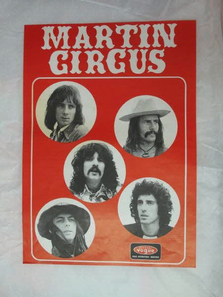 Charles Ginoux De Fermon ; Lalande-Courbet affiche Île-de-France, France 1970 2001.69.17.99 Photo Mucem