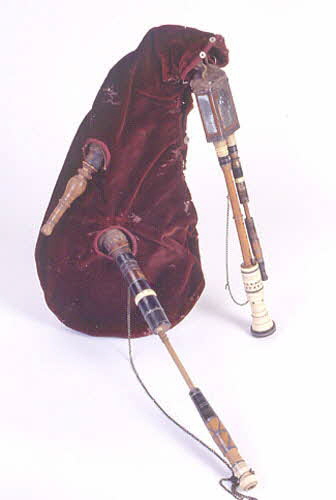 cornemuse chabrette 1943.140.1 Photo Mucem