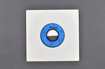 disque 45 tours Gyrophare 2001.69.16.2341 Photo Mucem