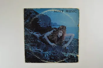disque 33 tours Roxy Music 2001.69.16.241.1-2  Photo Mucem