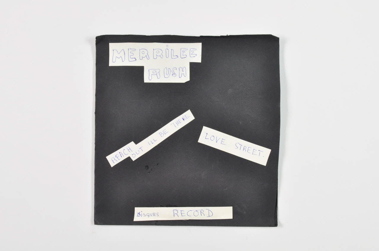 disque 45 tours Love street 2001.69.16.2420.1-2 Photo Mucem