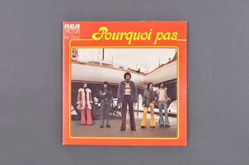 disque 45 tours Toi qui est venue 2001.69.16.2446.1-2  Photo Mucem