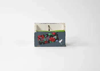 boîte aux lettres boîte aux lettres Provence-Alpes-Côte d’Azur, France 2016-2018 2021.27.19 Photo Mucem / Marianne Kuhn