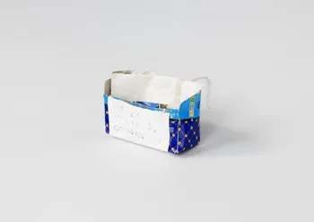 boîte aux lettres boîte aux lettres Provence-Alpes-Côte d’Azur, France 2016-2018 2021.27.20 Photo Mucem / Marianne Kuhn