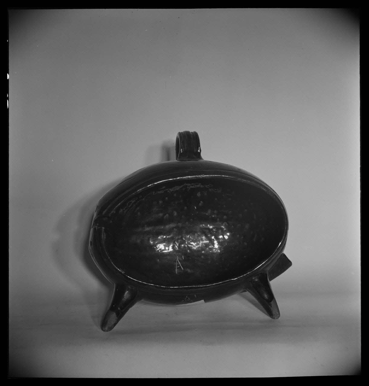 Pierre Soulier photographie Rôtissoire France 1952/3/8 Ph.1952.30.4 Photo