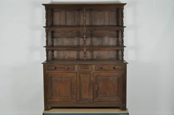 buffet-vaisselier 1945.83.1.1 Photo Mucem