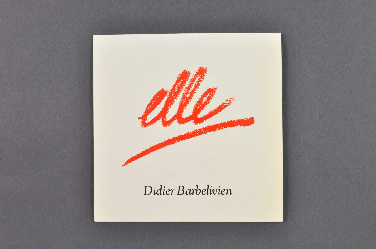 disque 45 tours Bloody Mary 2001.69.16.2480.1-2 Photo Mucem