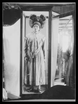 photographie Paris : Musée d'ethnographie du Trocadéro. Section française Ph.1941.140.21 Photo