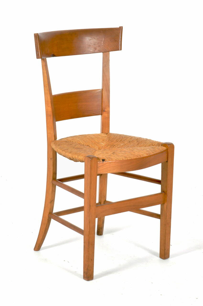 chaise 1945.9.1 Photo Mucem