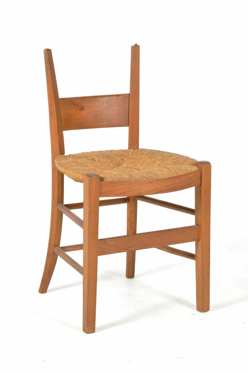 chaise 1945.9.3 Photo Mucem