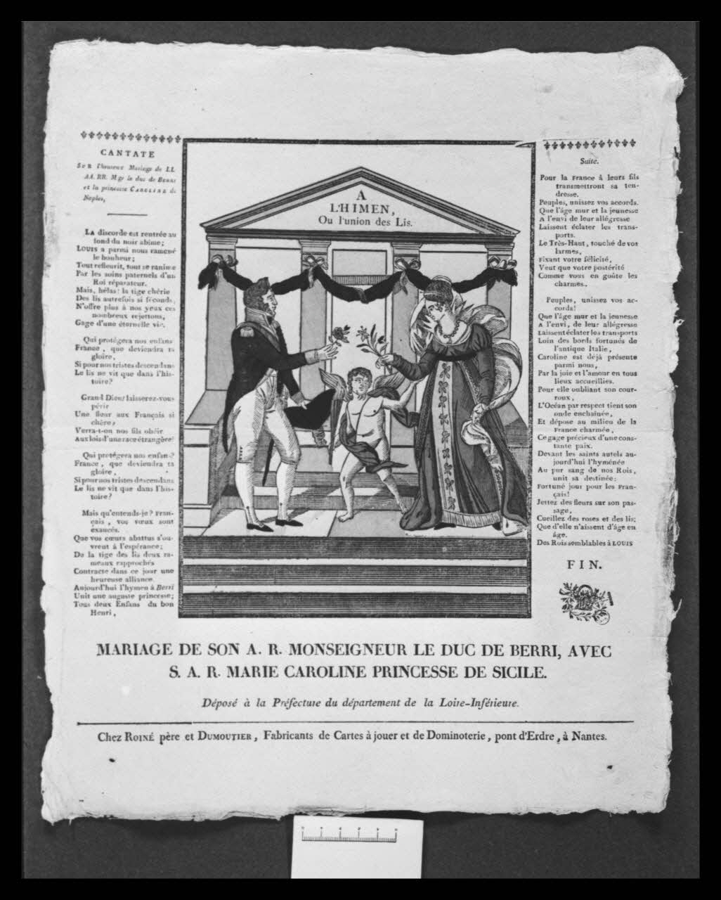 Bibliothèque nationale de France photographie MNATP. Exposition. Art populaire et histoire de France : 1789-1852 (25 mars 1954 - 6 décembre 1954) Ile-de-France, France 1954/12/1 Ph.1955.7.27 Photo