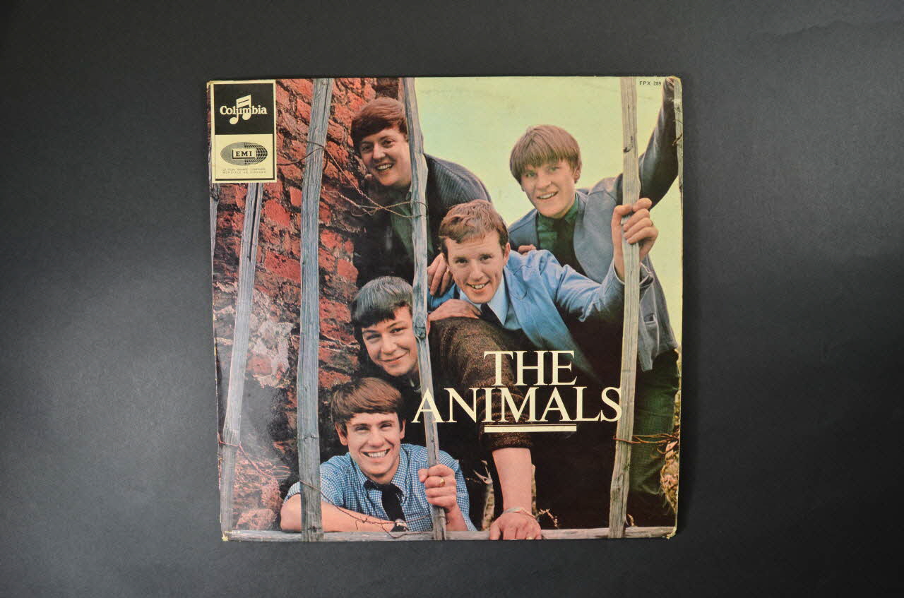 disque 33 tours Story of Bo Diddley 2001.69.16.256.1-2 Photo Mucem