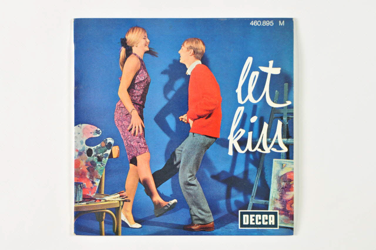 disque 45 tours Casimir 2001.69.16.2561.1-2 Photo Mucem