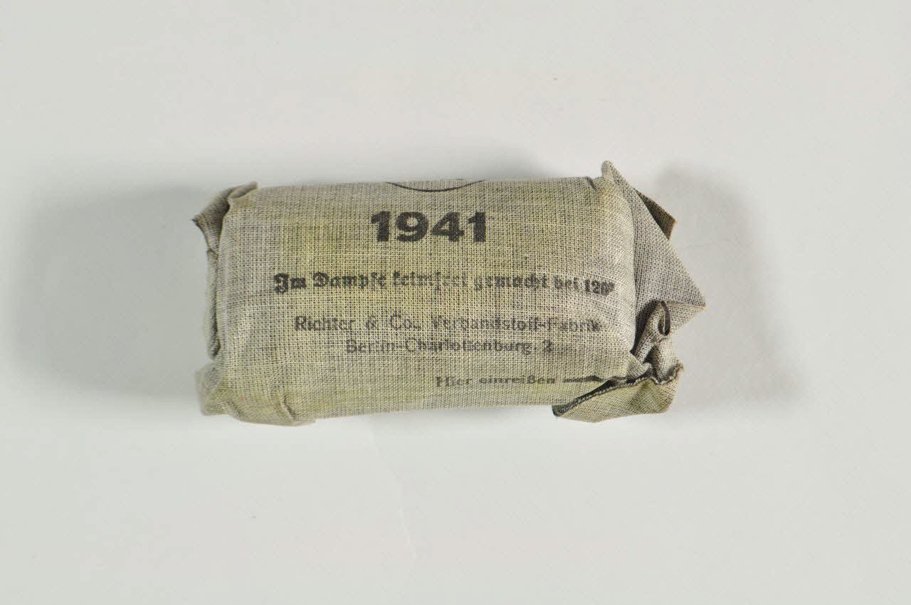 COMPRESSE 1941 2000.60.1327 Photo Mucem