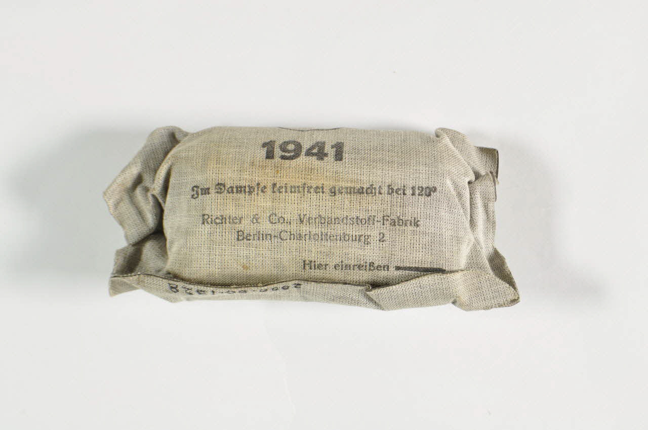 COMPRESSE 1941 2000.60.1328 Photo Mucem