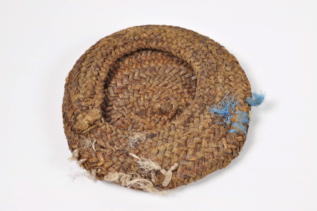 scourtin vernaculaire : chamya Maroc 2002 2002.145.2 Photo Mucem