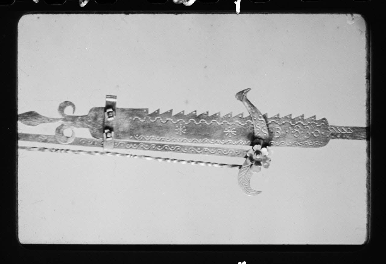 Jean-Dominique Lajoux photographie Crémaillère Ile-de-France, France 1968/2/1 Ph.1968.27.16 Photo Mucem / Jean-Dominique Lajoux