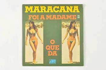 disque 45 tours O que da 2001.69.16.2627.1-2  Photo Mucem