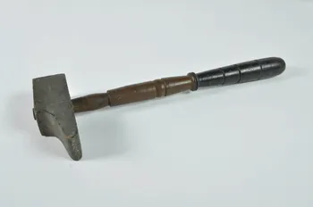 instrument de la passion 1946.107.11.1-2  Photo Mucem