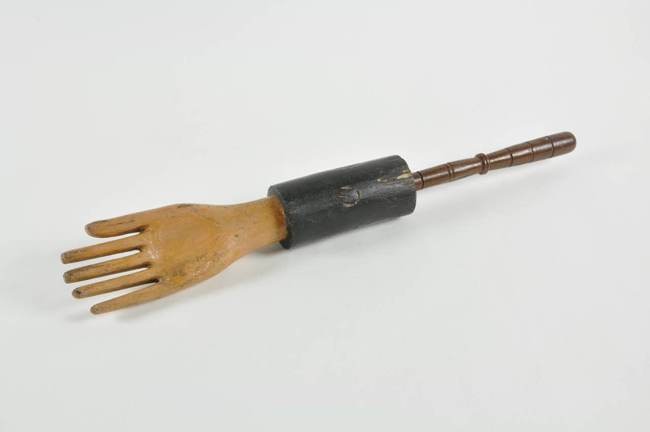 instrument de la passion 1946.107.12 Photo Mucem