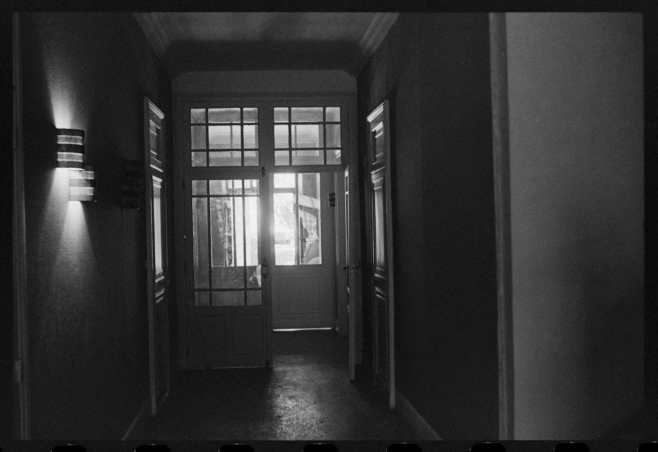 Pierre-Yves Catel photographie MNATP. Chantier 1425. Enquête sur l’architecture rurale de la France II (1968 - 1990) Languedoc-Roussillon, France 1969/7/12 Ph.1969.48.22 Photo
