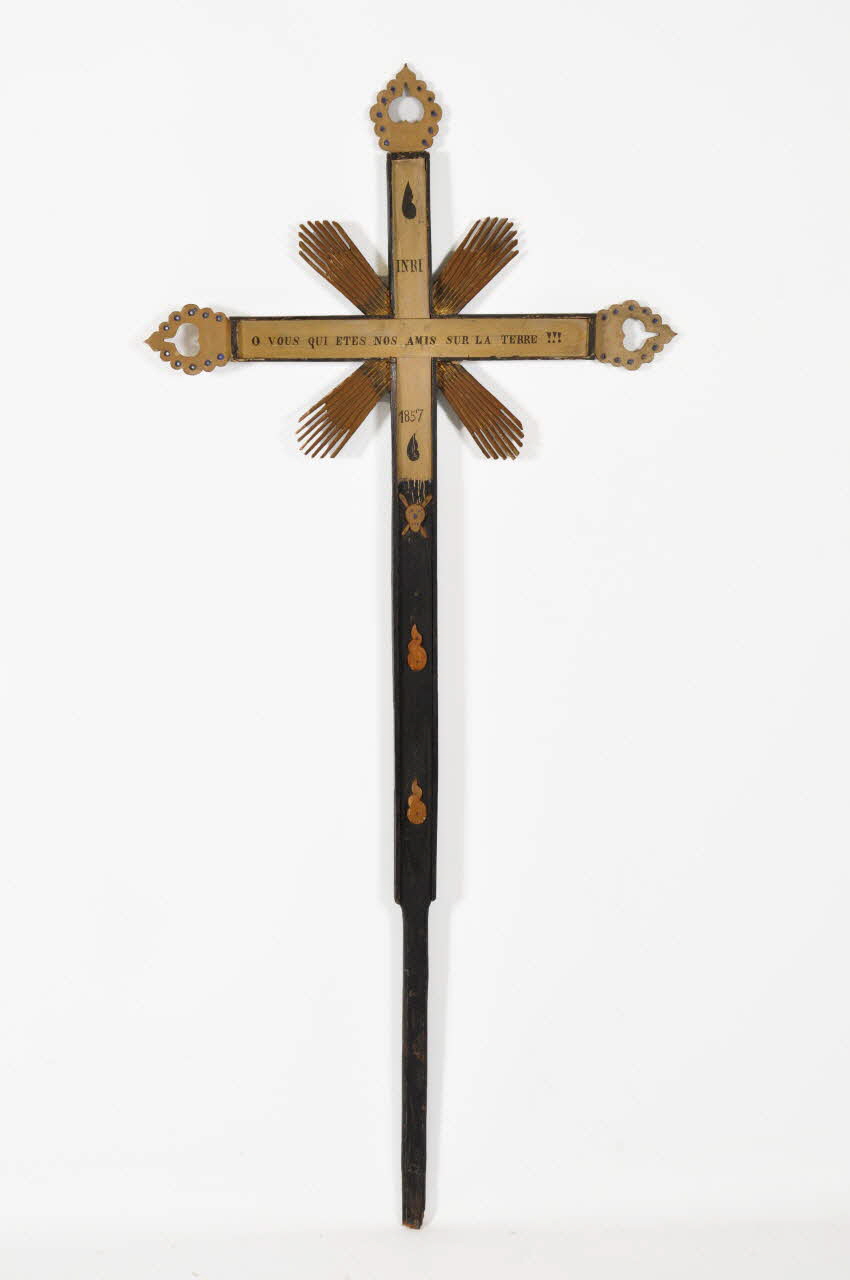 instrument de la passion 1946.107.15 Photo Mucem