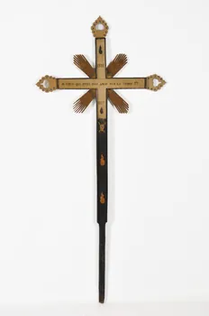 instrument de la passion 1946.107.15  Photo Mucem