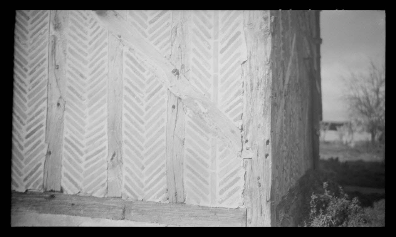 Laroche photographie MNATP. Enquête sur la Sologne Centre, France 1945/11/10 Ph.1945.142.11 Photo