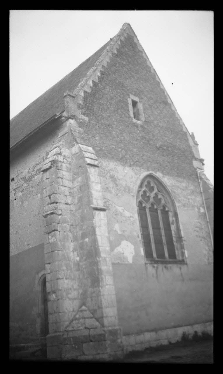 Laroche photographie MNATP. Enquête sur la Sologne Centre, France 1945/11/9 Ph.1945.142.7 Photo