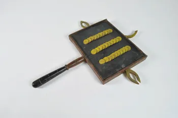 instrument de la passion 1946.107.17  Photo Mucem