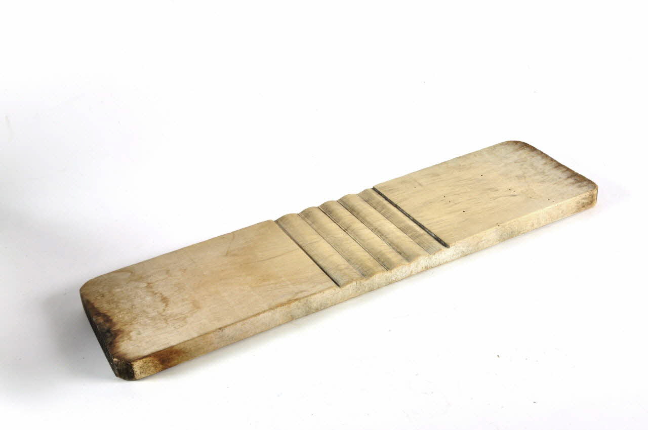 planche à laver 2002.162.1 Photo Mucem