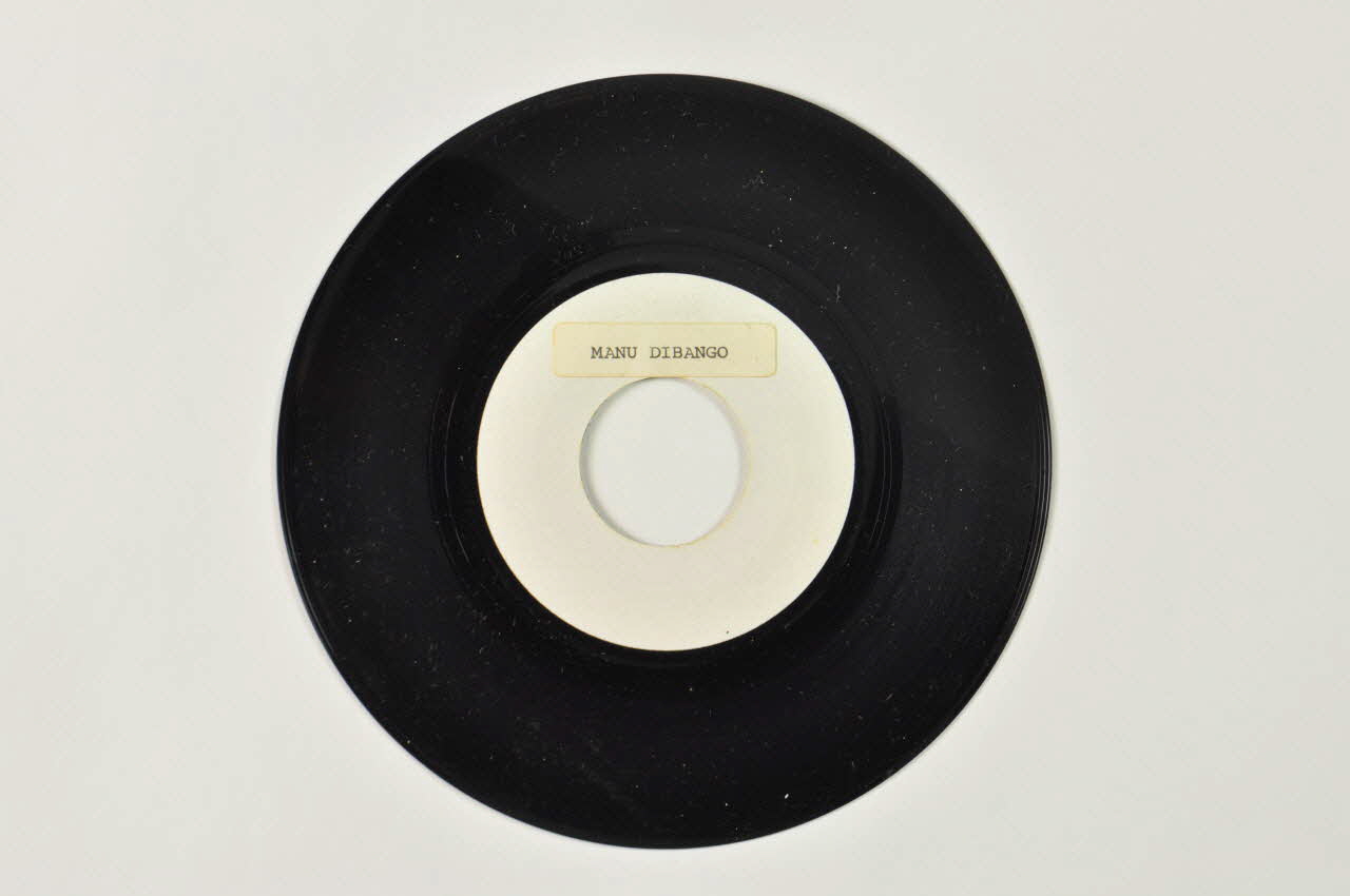 disque 45 tours 2001.69.16.2675 Photo Mucem