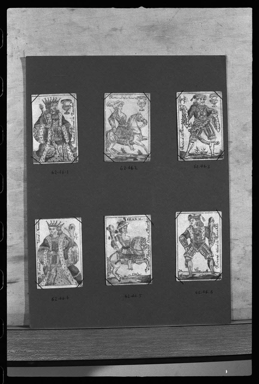 Alain Guey photographie "Jeux d'alouette". Estampe. Bois. Maison Roiné. Datée de 1835 Ile-de-France, France 1970/10/1 Ph.1970.91.2 Photo