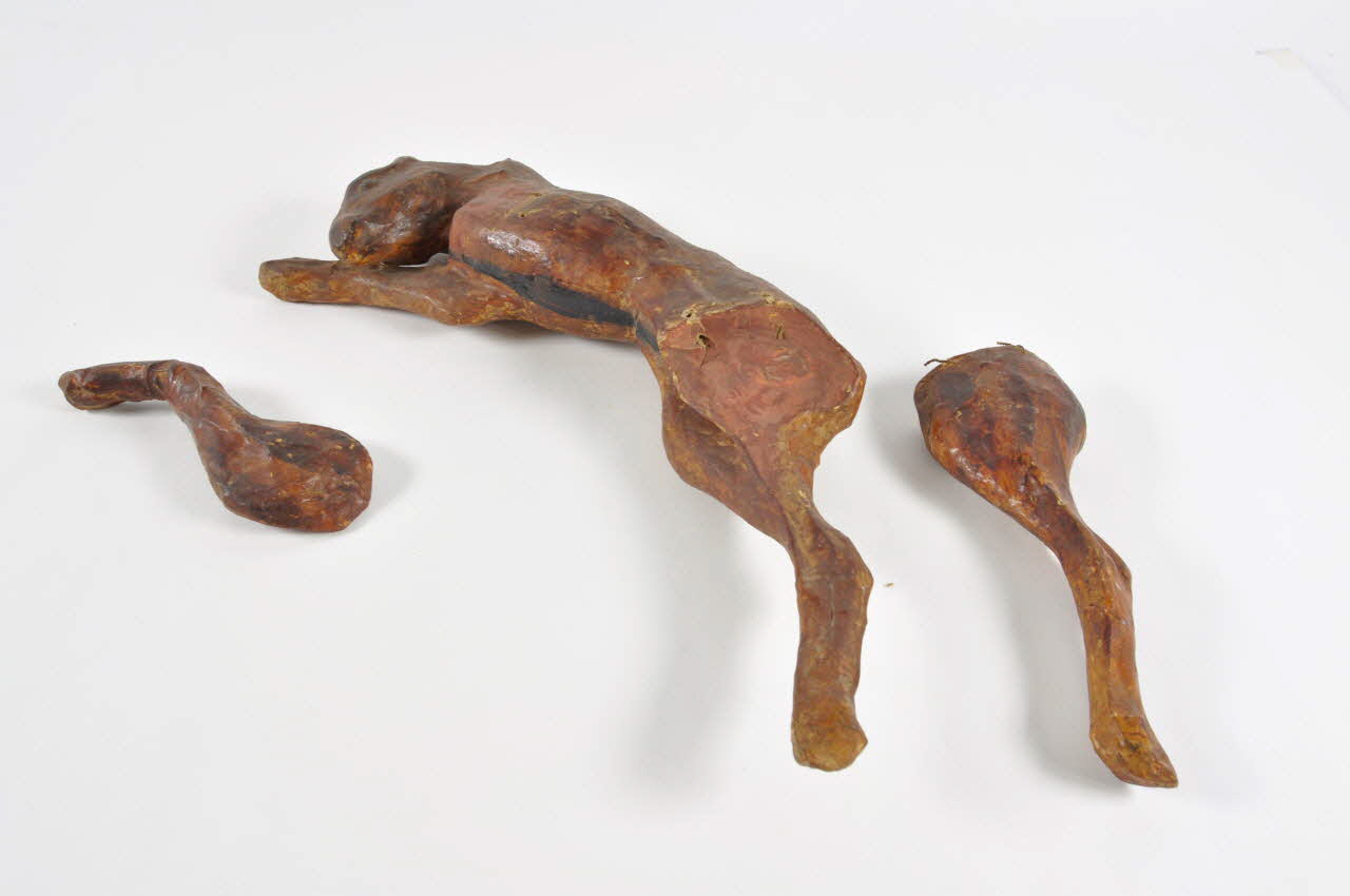 OBJET MACONNIQUE 1947.14.1.1-3 Photo Mucem