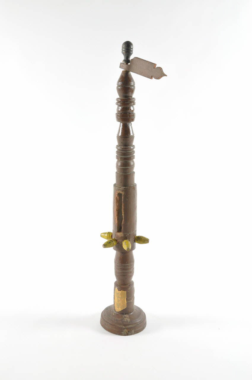 instrument de la passion 1946.107.3.1-8 Photo Mucem