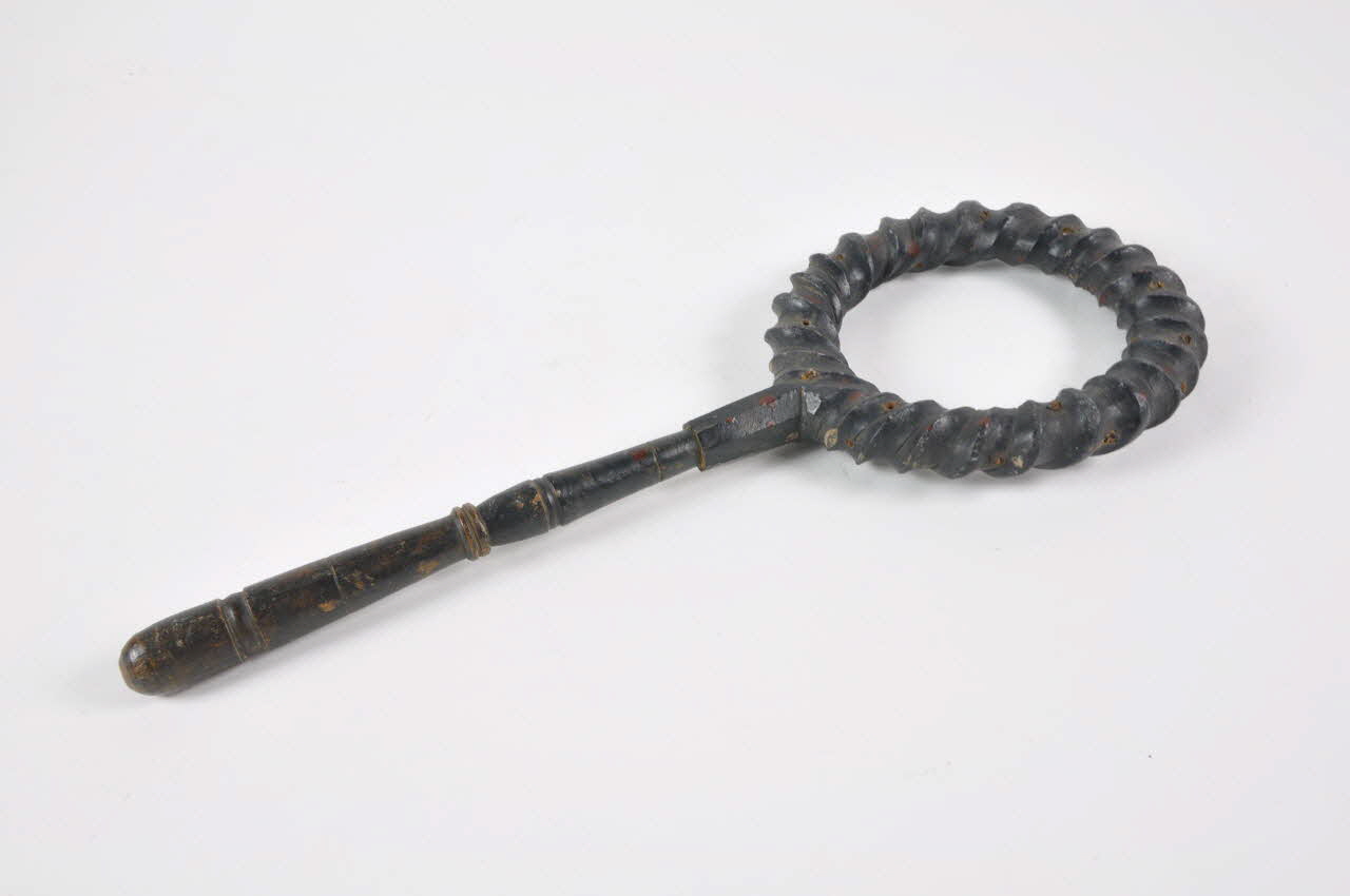 instrument de la passion 1946.107.4 Photo Mucem