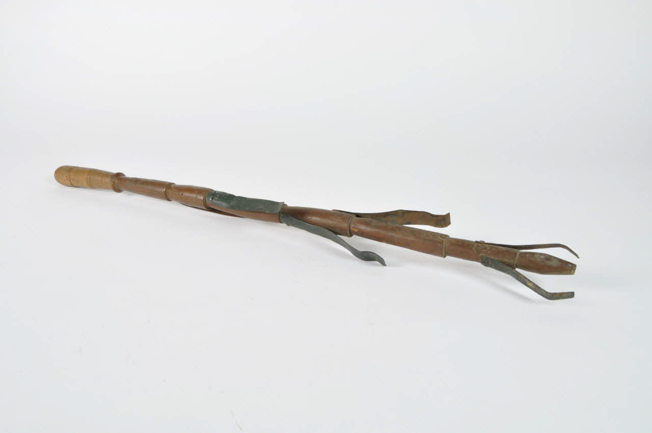 instrument de la passion 1946.107.6 Photo Mucem